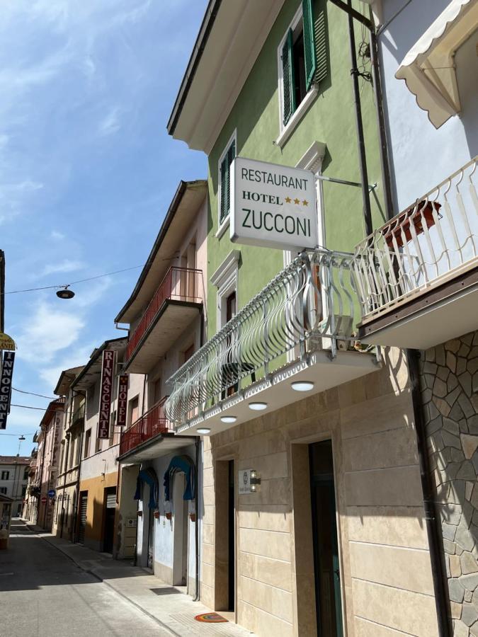 Hotel Zucconi Montecatini Terme Dış mekan fotoğraf